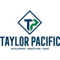 Taylor Pacific logo