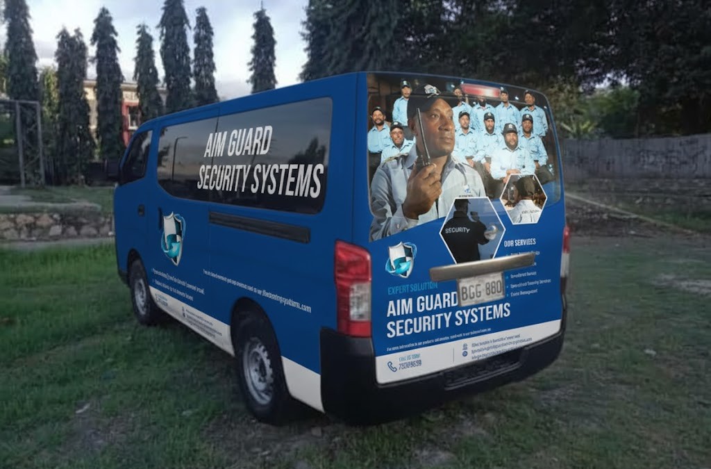 Branded Response Fleet